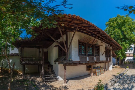 Ethnographic Museum Emil Gjiku in Pristina