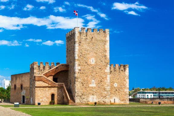 Fortaleza Ozama, a UNESCO World Heritage site