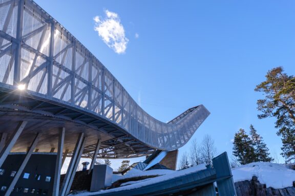 The Holmenkollen Ski Museum, established in 1932, is recognized as the oldest ski museum in the world