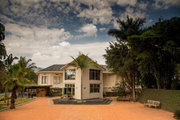 Kigali Genocide Memorial Center The Kigali Genocide Memorial