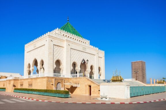 Mausoleum of Mohammed V