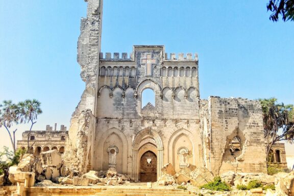 The Cathedral of Mogadishu