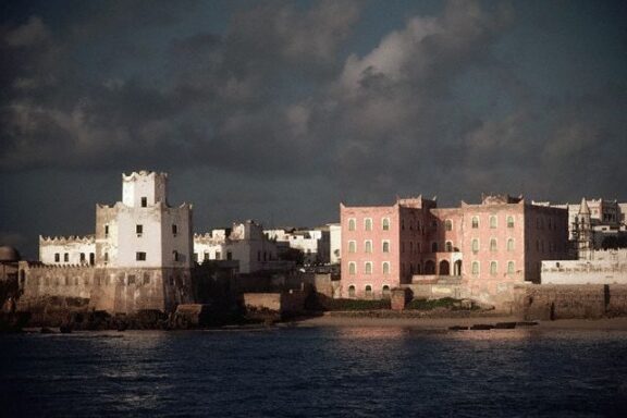 Mogadishu Old Town