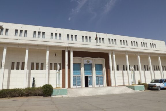 National Museum of Mauritania, established in 1957