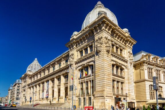 National Museum of Romanian History