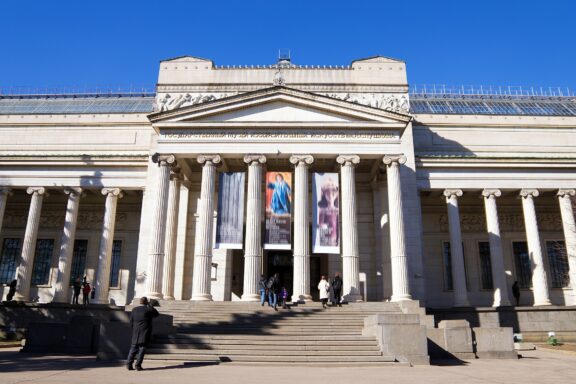 State museum of as pushkin in moscow