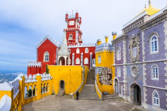 Pena Palace Sintra