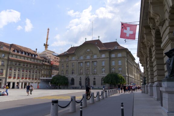 The Swiss National Bank (SNB), established in 1907