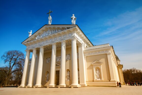 The Cathedral Basilica of St. Stanislaus and St. Vladislav