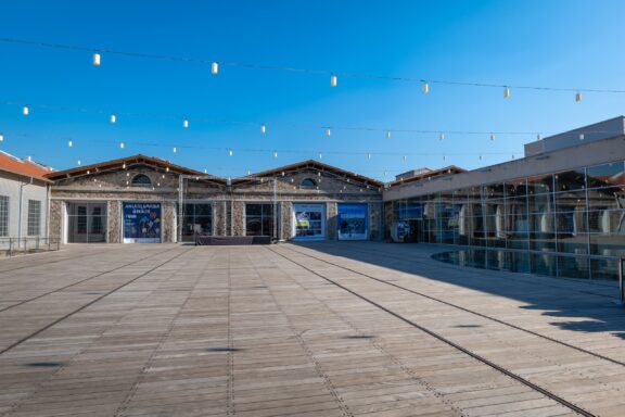 The CerModern Museum in Ankara