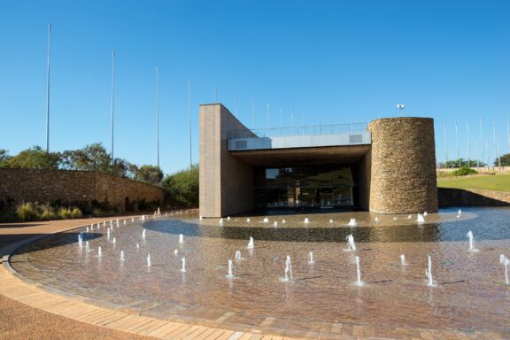 Freedom Park, Pretoria