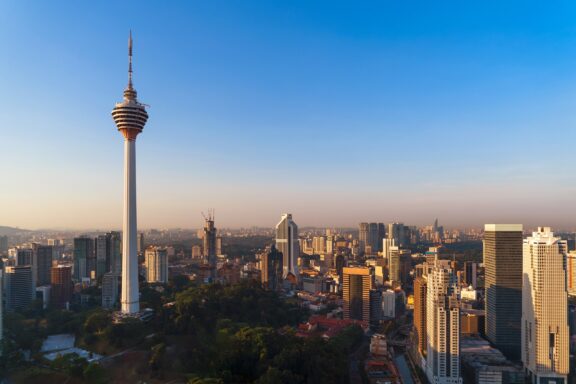 Menara KL (KL Tower)