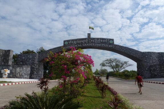 Naypyidaw Zoological Garden, a vibrant sanctuary of wildlife and nature, providing educational experiences for all ages