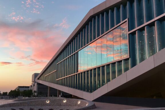 Qatar National Library, a repository for knowledge