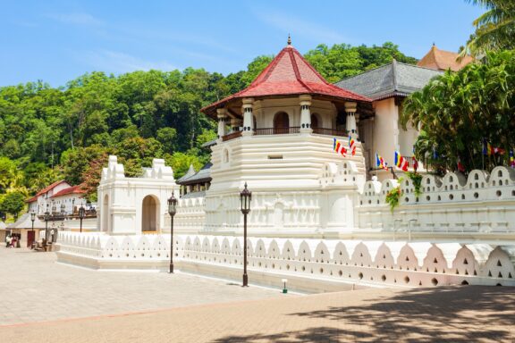 Temple of the Sacred Tooth Relic