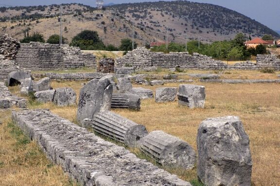 Ancient Ruins of Duklja Ancient City Duklja, a city that has witnessed various civilizations