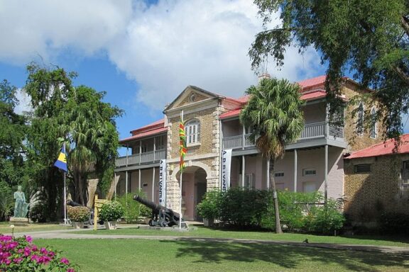 Barbados Museum and Historical Society Building Barbados Museum & Historical Society