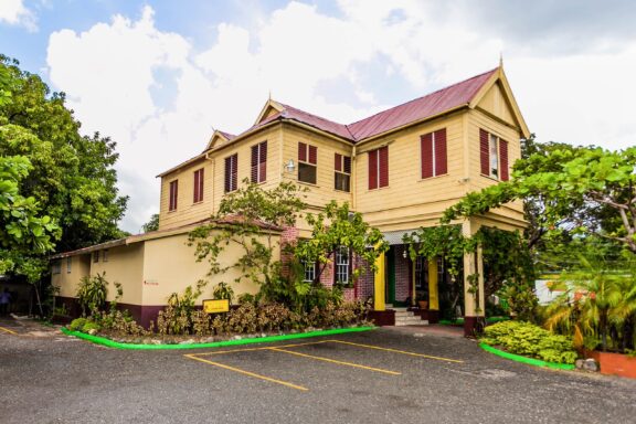 Bob Marley Museum, housed in his former home, it serves as a cultural epicenter