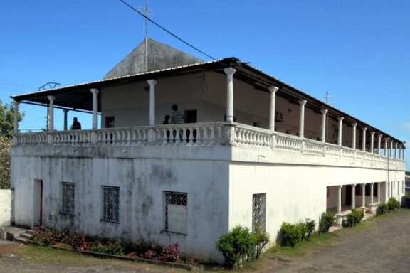 The National Museum of Comoros