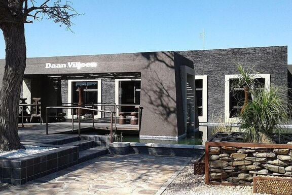 Daan Viljoen Game Reserve, situated about 24 km west of Windhoek