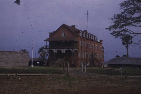 Old Building at Fourah Bay College Fourah Bay College, featuring a rich history, has been instrumental in shaping education in the region