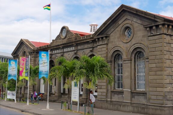 Mauritius Postal Museum explores the history of postal services on the island