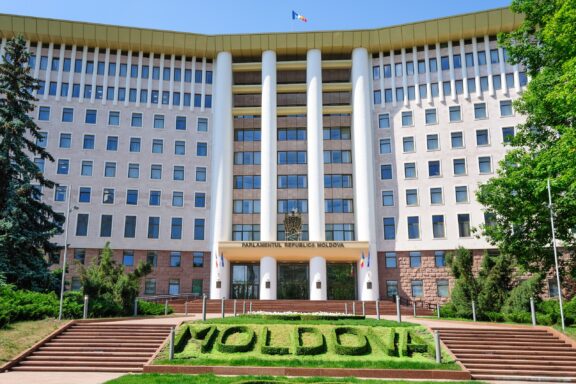 Parliament of Moldova, a focal point for democratic governance in the nation