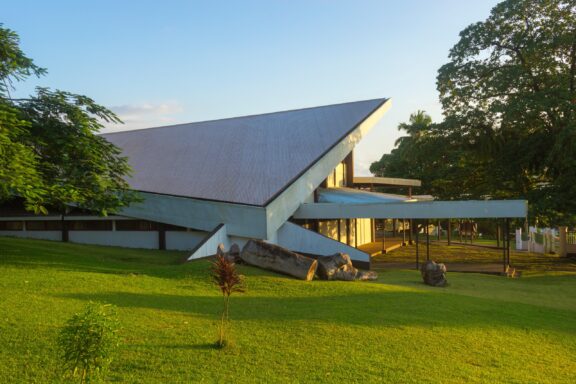 Catholic Cathedral in Port Vila