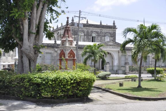 St. Michael's Cathedral, a landmark of religious and architectural significance