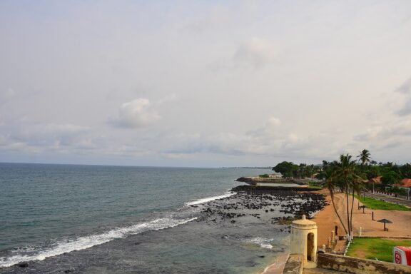 Ana Chaves Bay, a key maritime gateway for centuries