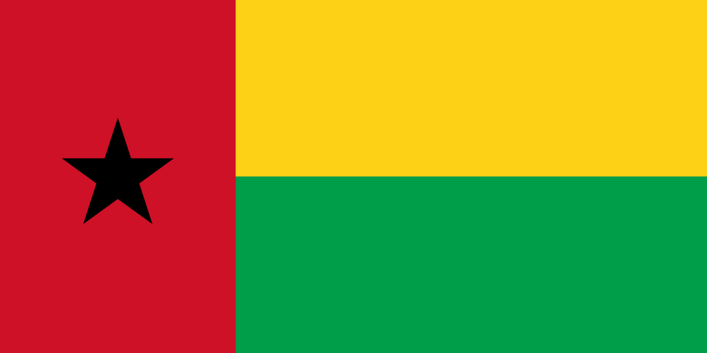 Guinea Flag Map and Meaning