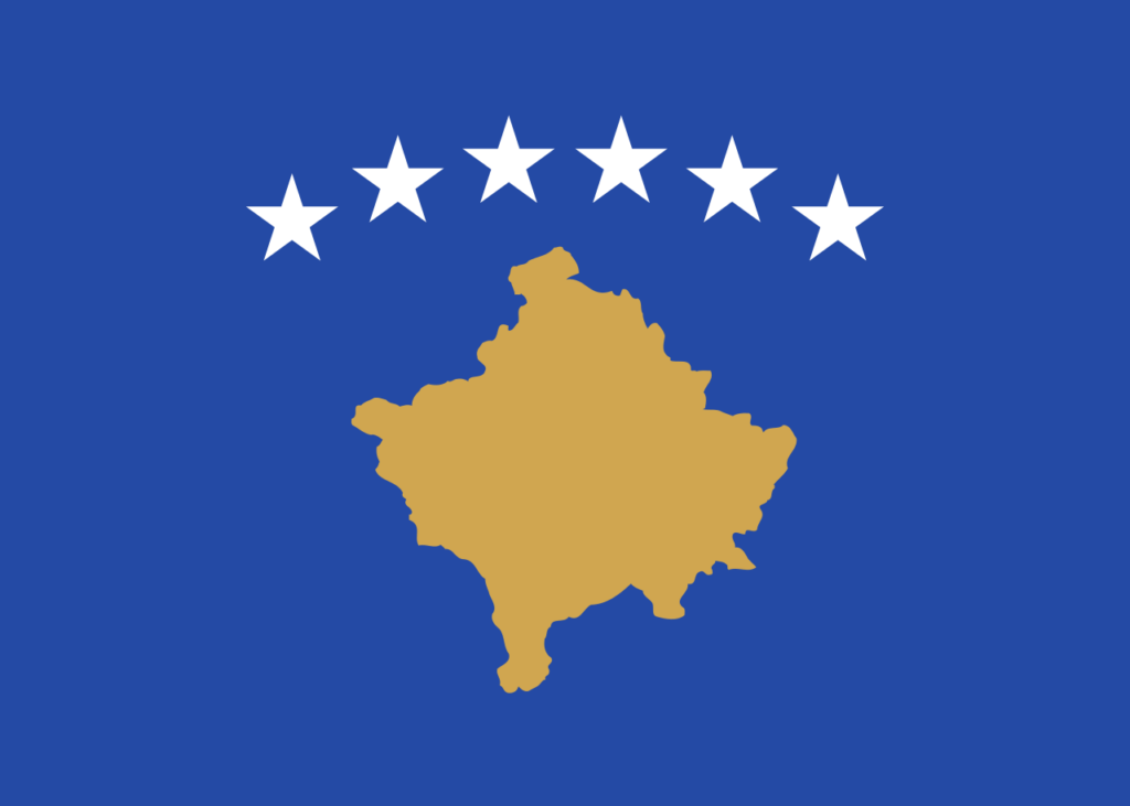 🇽🇰 Kosovo Flag Unveiled: Colors, Meaning, Coat of Arms, Flag Map, and  Similar Flags