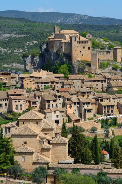 Village of Alquézar