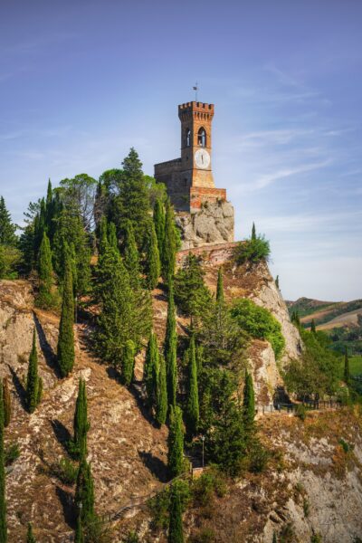 Torre dell'Orologio, a historic clock tower