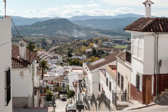 Capileira, a high-altitude serenade of vistas and village life