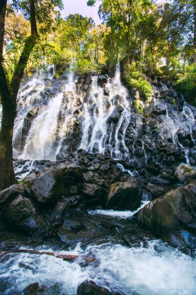 Cascada Velo de Novia