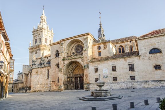 El Burgo de Osma's Cathedral, Spain's medieval grandeur