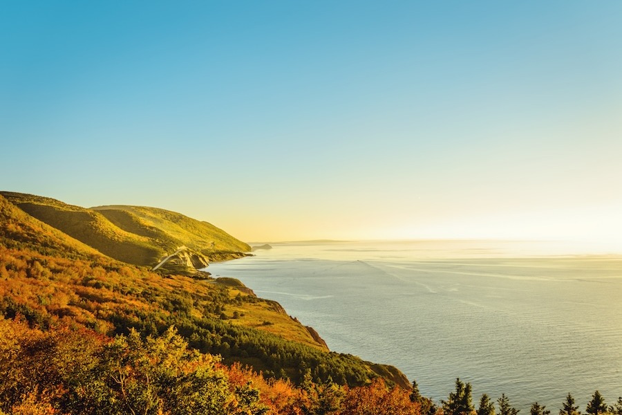Coastline