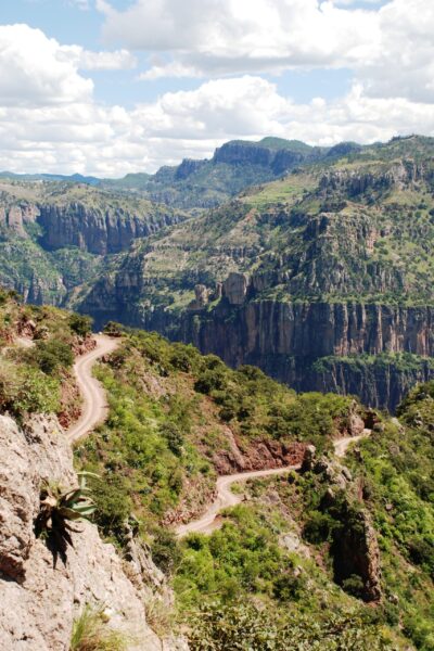 Copper Canyon, Mexico's grand canyon