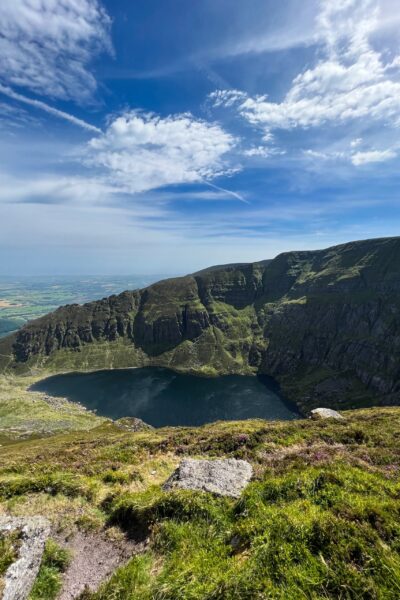 Coumshingaun Lough, Comeragh Mountains