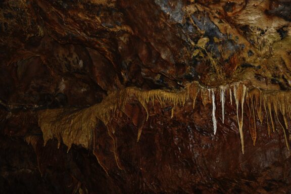 Crag Cave, a subterranean wonder, echoing ancient whispers