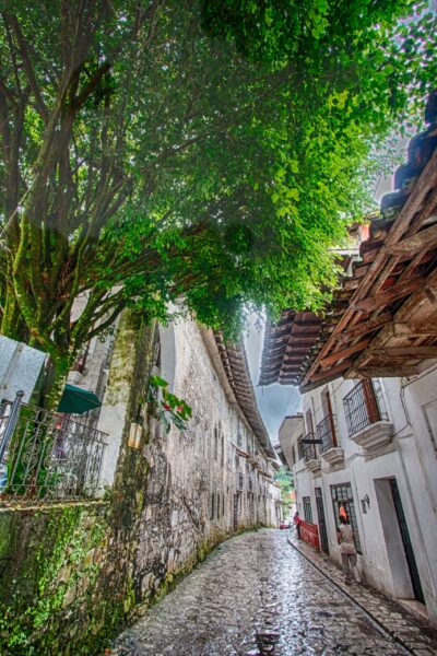 Cuetzalan, a mist-shrouded town steeped in indigenous culture