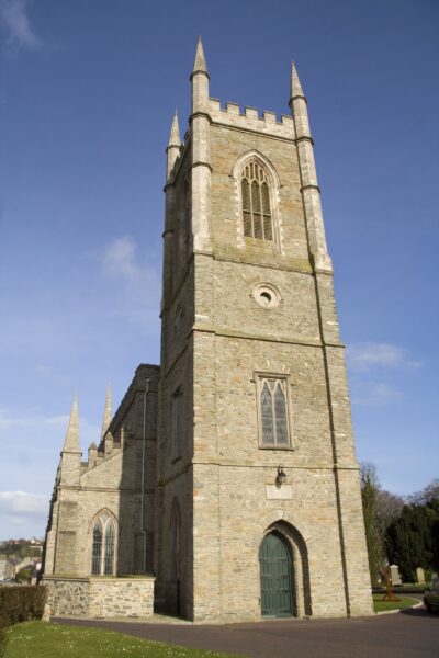 Down Cathedral, Ireland's sacred spires