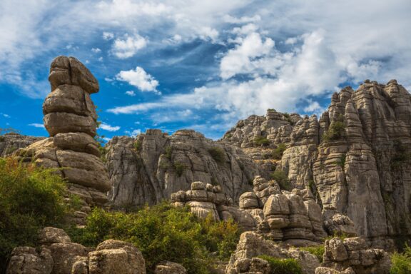 El Trocal Reserve at Antequera