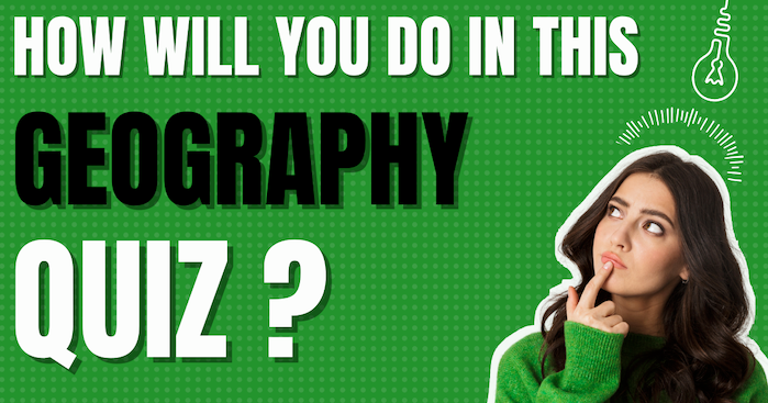Geography quiz
