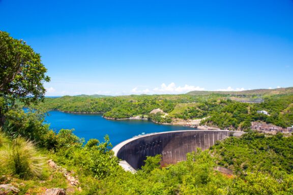 Kariba dam