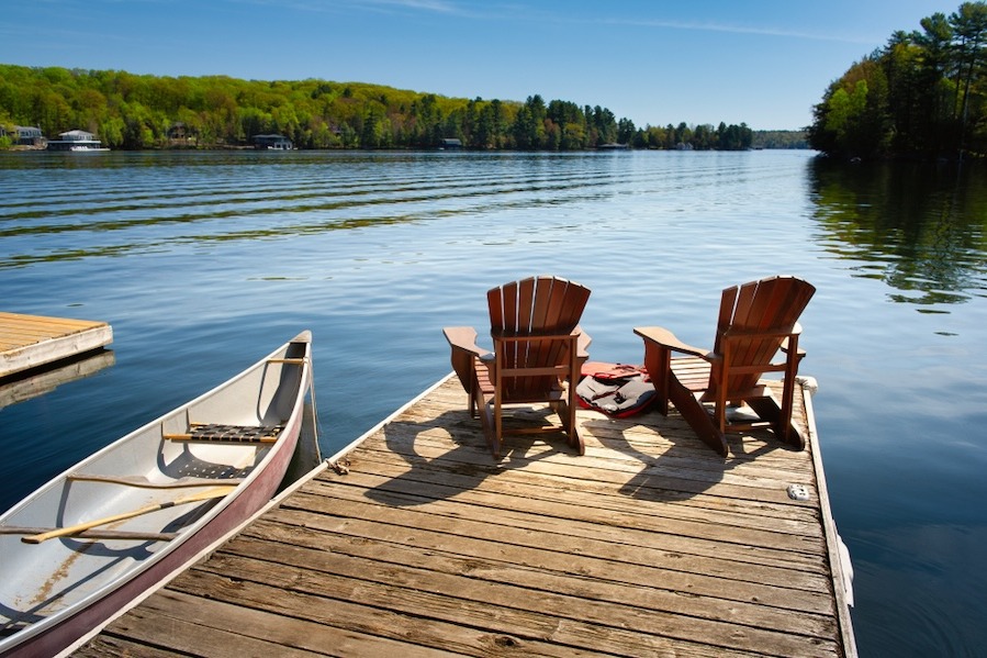 Lake