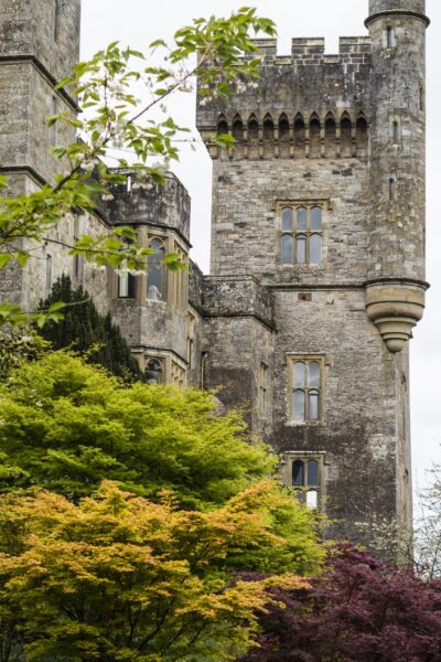 The Lismore Castle, an aristocratic heritage