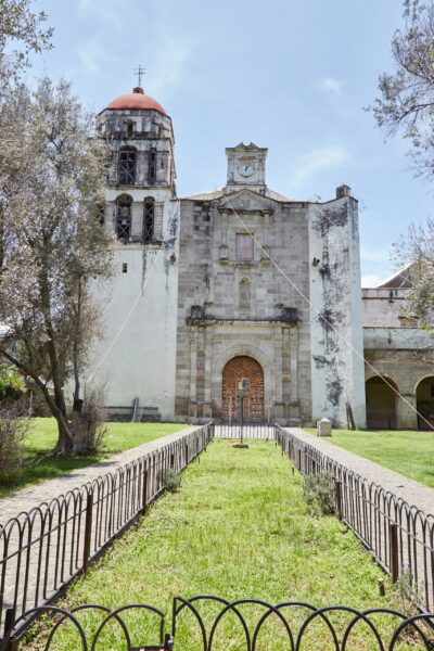 Malinalco, a pre-hispanic mystique in a tropical setting