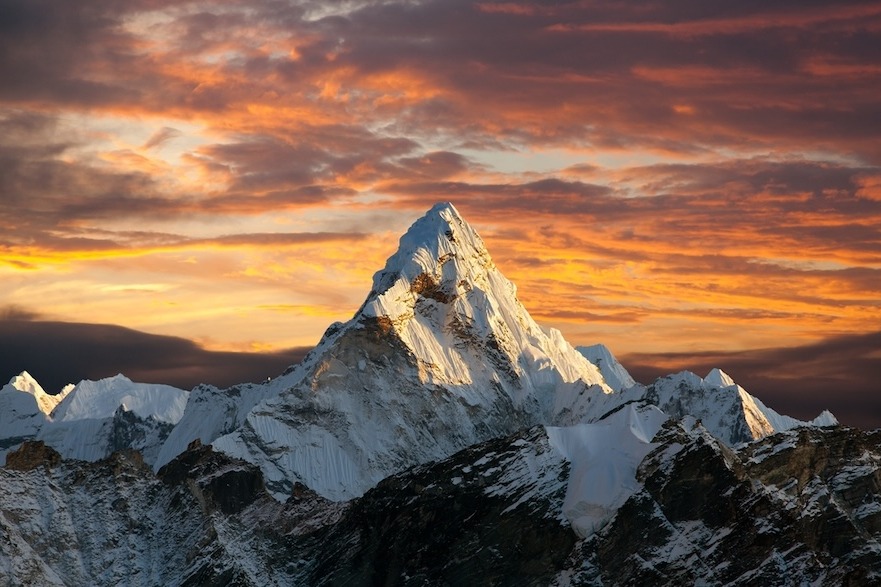 Mount everest